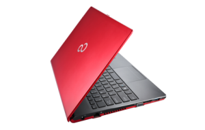 FUJITSU LIFEBOOK S904 to stylowy laptop, który kolorem swojej obudowy podbija serca użytkowników