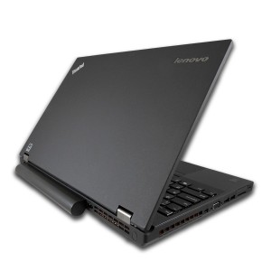 Lenovo ThinkPad W541 to mobilna stacja robocza, w której połączono skrajnie wysoką wydajność z jak największą mobilnością