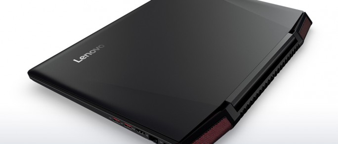 Lenovo laptop dla graczy seria Y