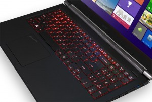 Acer notebook for gaming