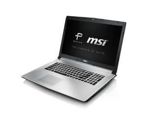 MSI Prestige PE70 to laptop stworzony z myślą o użytkownikach biznesowych, którzy szukają sprzętu do pracy oraz rozrywki