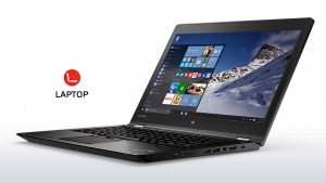 Lenovo ThinkPad Yoga 460 jest komputerem wielofunkcyjnym