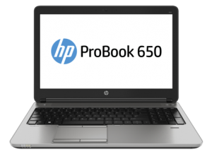 Jak już sama nazwa wskazuje model znanej i cenionej na rynku marki HP - ProBook 650, to laptop funkcjonalny i wszechstronny