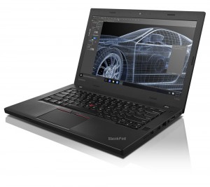 Lenovo ThinkPad T460p to ciekawy i solidny laptop przeznaczony do zastosowań profesjonalnych