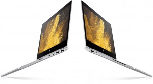 HP EliteBook x360 1020 jest laptopem który ma obrotowy ekran, procesor Core i7 siódmej generacji, ładną obudowę i matową matrycę