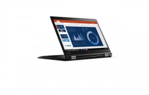 Lenovo ThinkPad X1 Yoga 4 to nowoczesny komputer, który cechuje się bardzo dużą ilością zalet