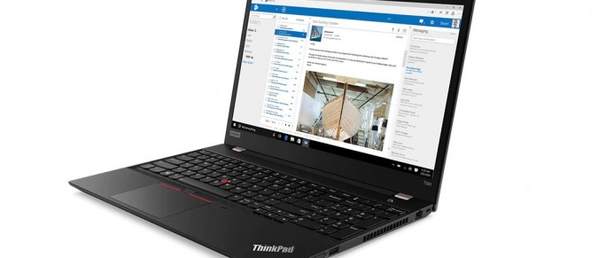ThinkPad T590 to sprzęt z wyższej półki