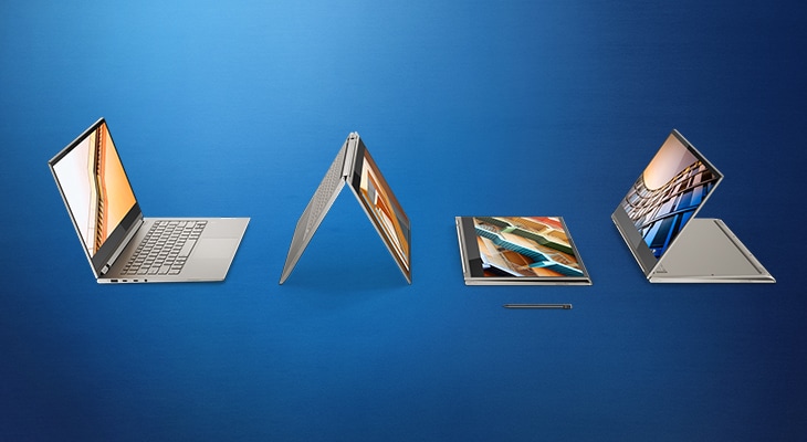 Laptop hybrydowy to nic innego jak połączenie zwykłego laptopa z funkcją tabletu.