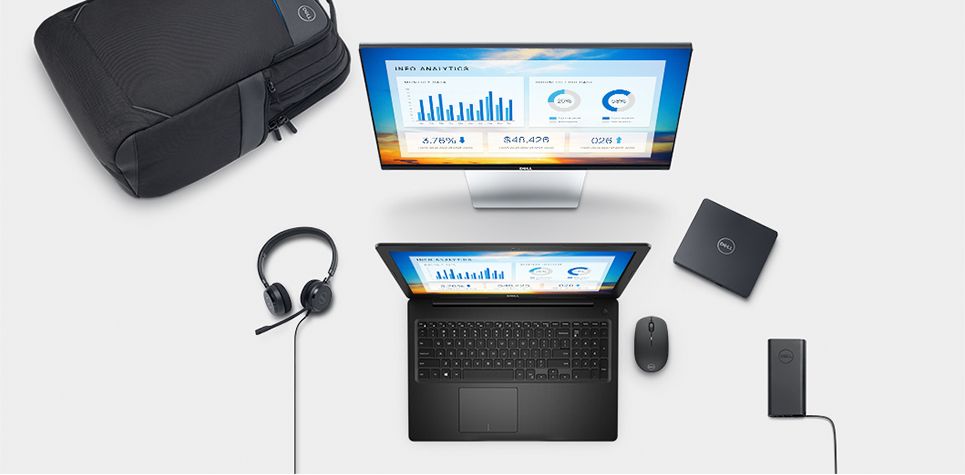 Dell Latitude 3500 posiada oczywiście dedykowaną kartę graficzną NVIDIA MX130